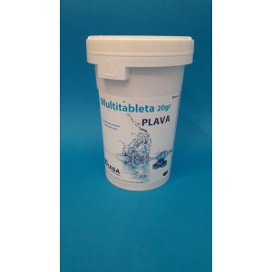 Multi Blue tableta 20g 5u1 5kg